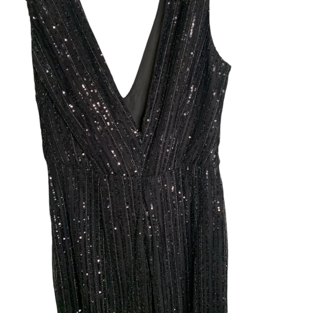 BB Dakota RSVP Knockout Sequin Dress - Picture 3 of 6
